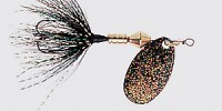 Блесны фирмы yakima bait. Расцветка SMGR